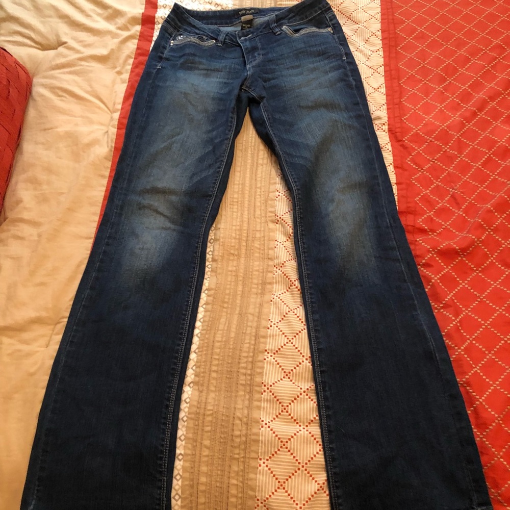 White House black market jeans